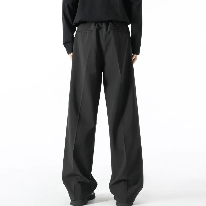 JEANSWEST Casual Pants Unisex-3