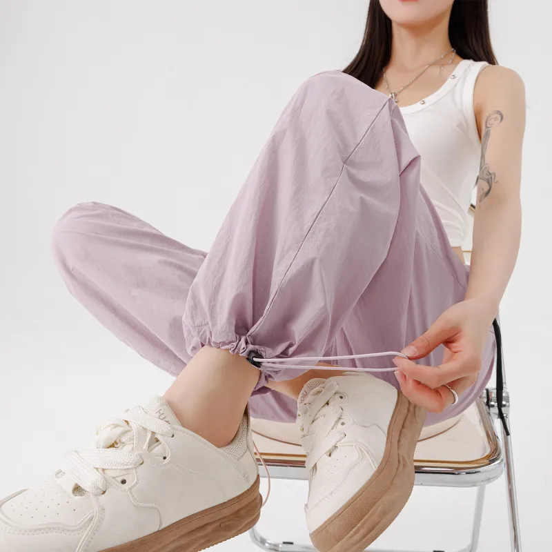 JEANSWEST Windbreaker Pants Unisex-44