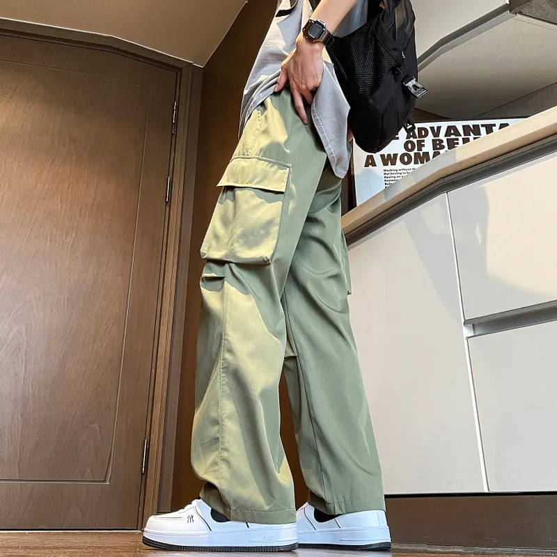JEANSWEST Cargo Pants Unisex-7