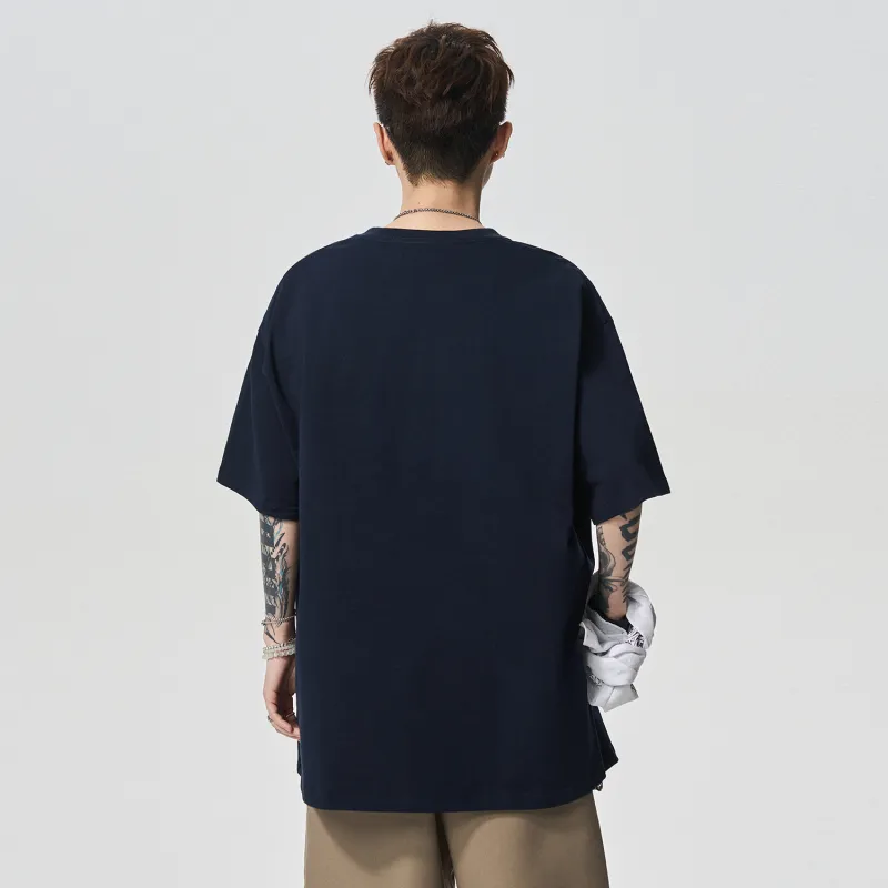 JEANSWEST T Shirts Unisex-7