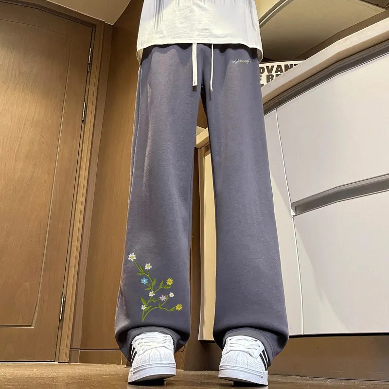 JEANSWEST Casual Pants Unisex-18