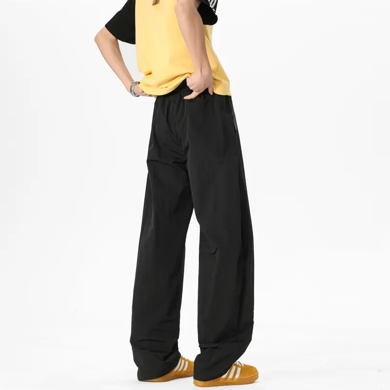 JEANSWEST Casual Pants Unisex-3