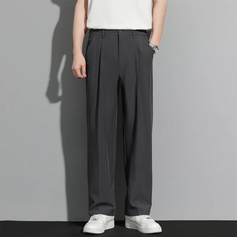 JEANSWEST Suit Trousers Unisex-14