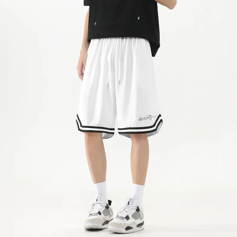 JEANSWEST Casual Shorts Unisex-2