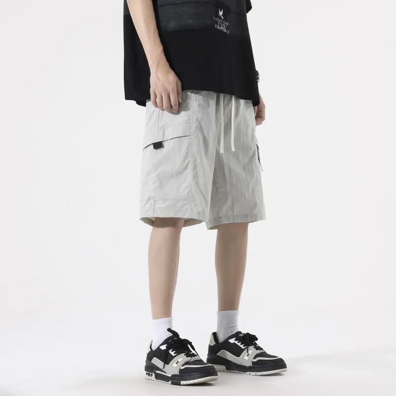 JEANSWEST Cargo Shorts Unisex-15
