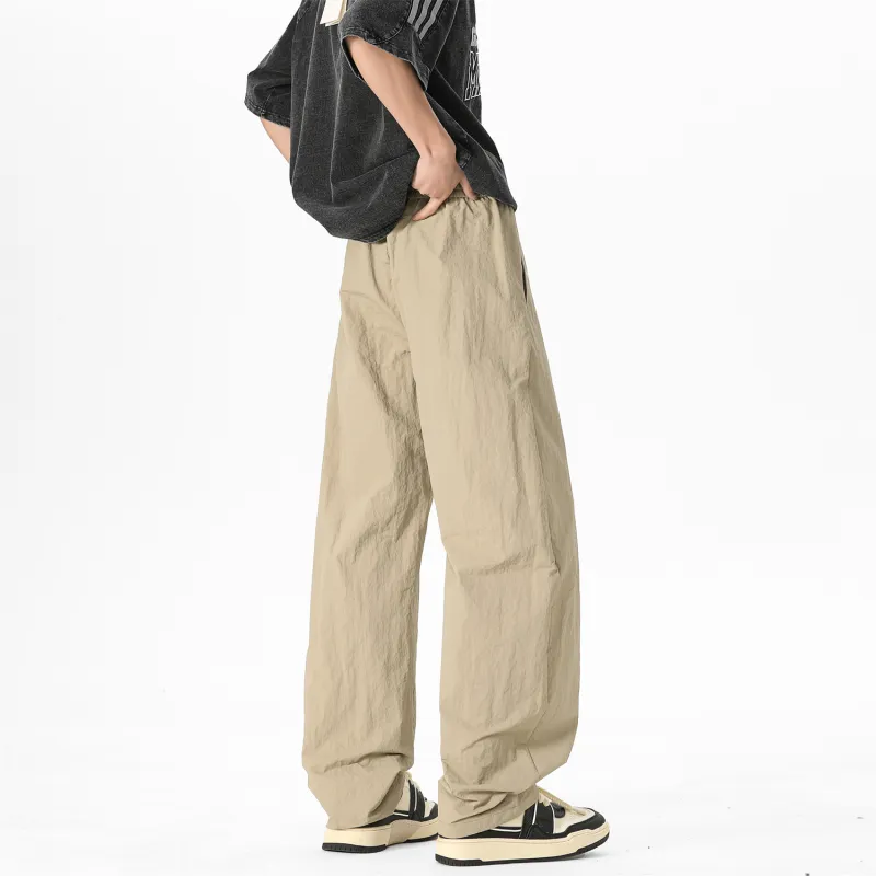JEANSWEST Casual Pants Unisex-13