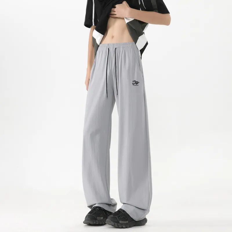 JEANSWEST Knitted Sweatpants Unisex-6