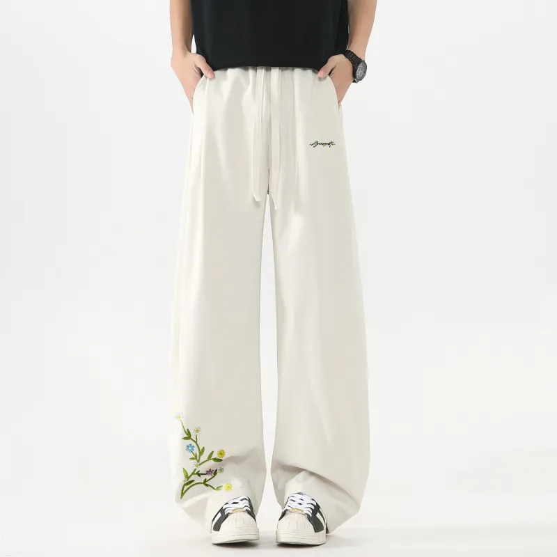 JEANSWEST Casual Pants Unisex-6