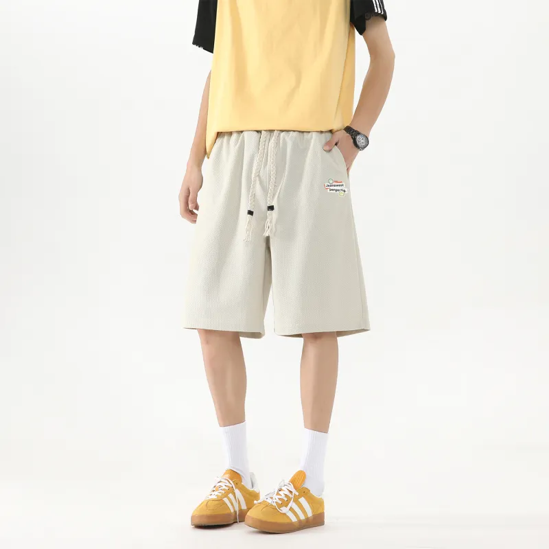 JEANSWEST Casual Shorts Unisex-7