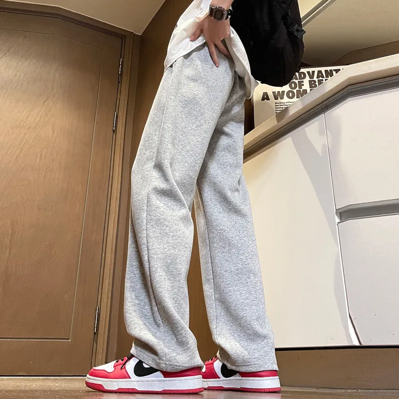 JEANSWEST Casual Pants Unisex-15