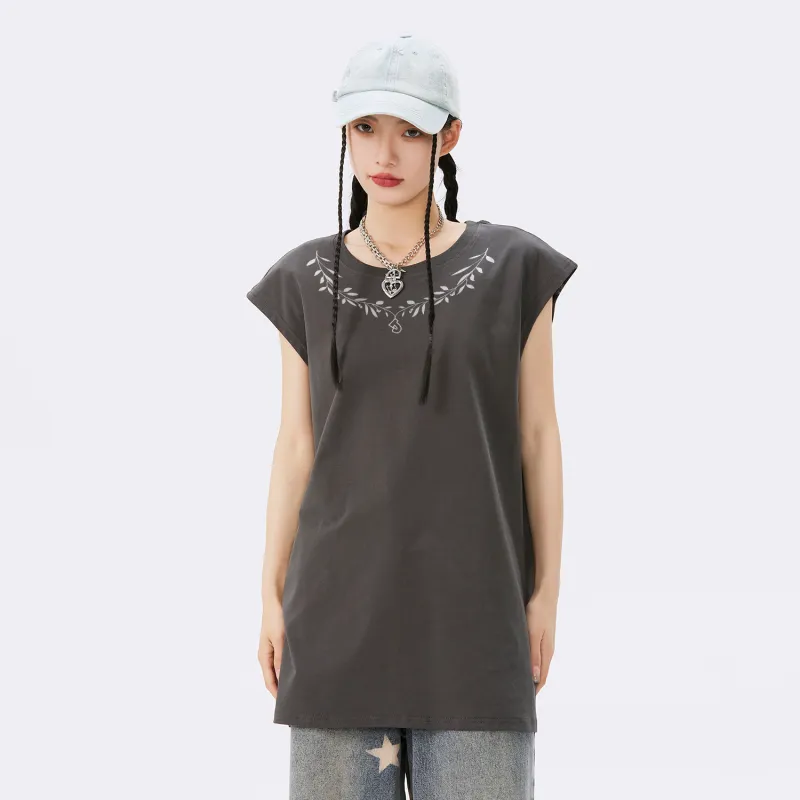 JEANSWEST Tank Tops Unisex-19
