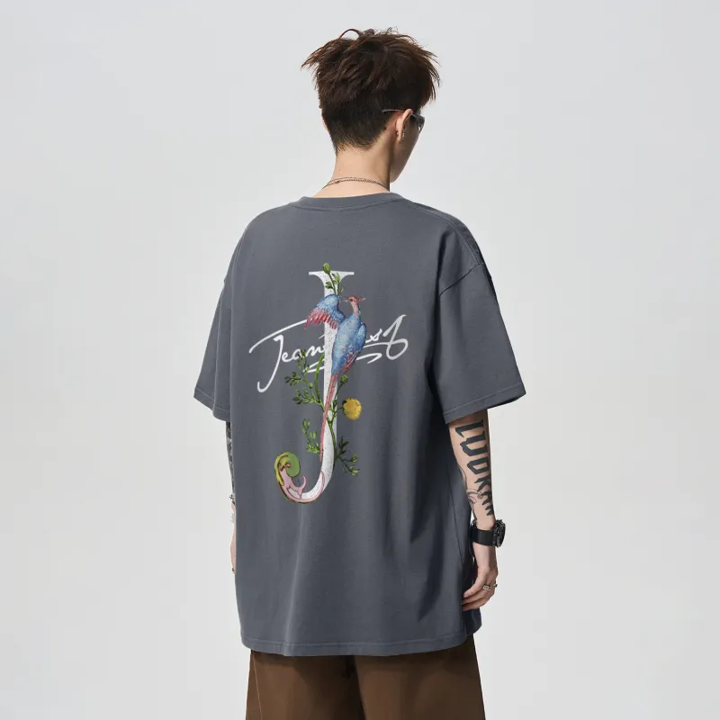 JEANSWEST T Shirts Unisex-27