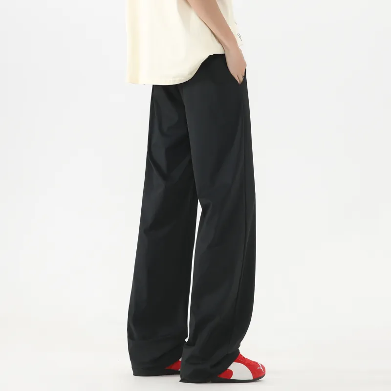 JEANSWEST Casual Pants Unisex-3