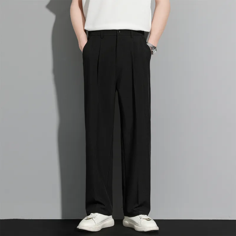 JEANSWEST Suit Trousers Unisex-2
