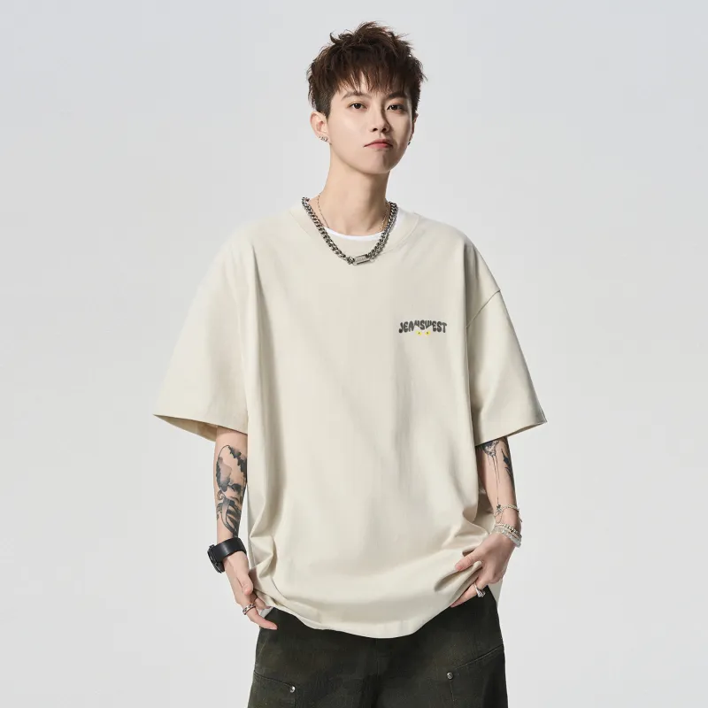 JEANSWEST T Shirts Unisex-22