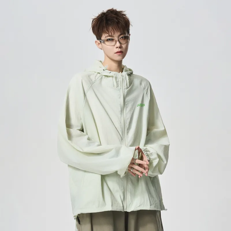 JEANSWEST Sun Protection Clothing Coat Unisex-15