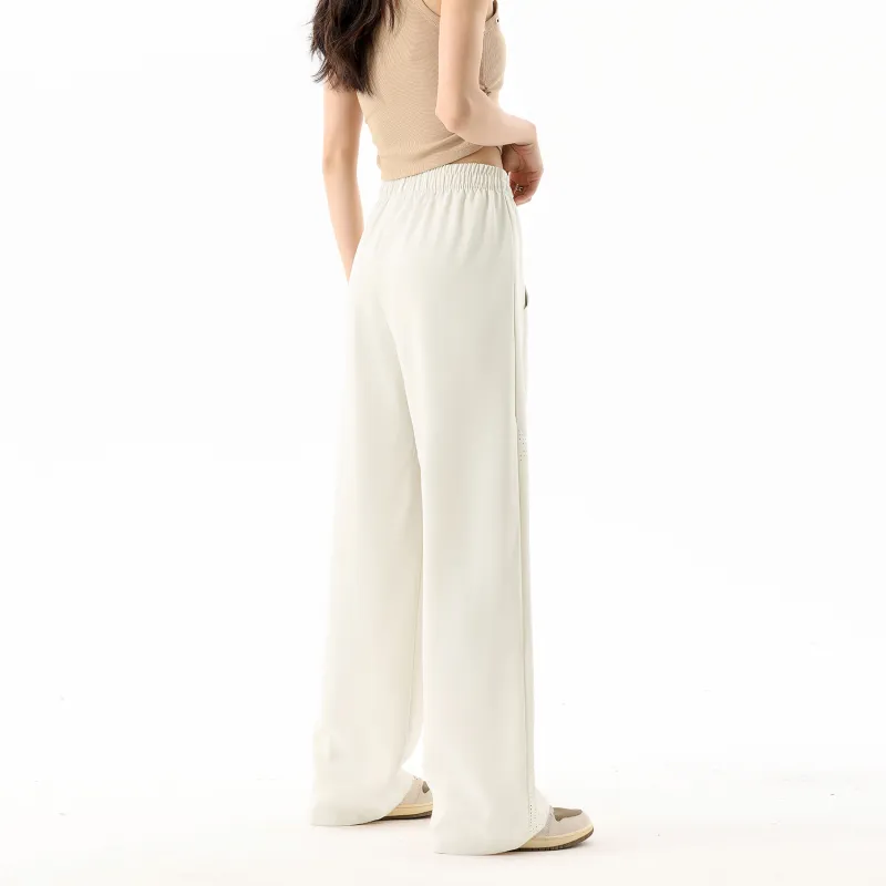 JEANSWEST Casual Pants Unisex-15