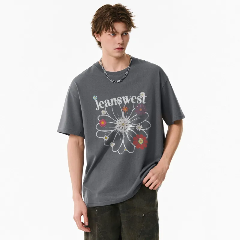 JEANSWEST T-Shirts Unisex-22