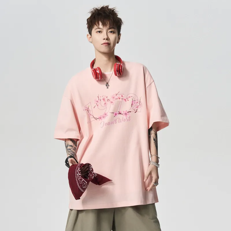 JEANSWEST T Shirts Unisex-10