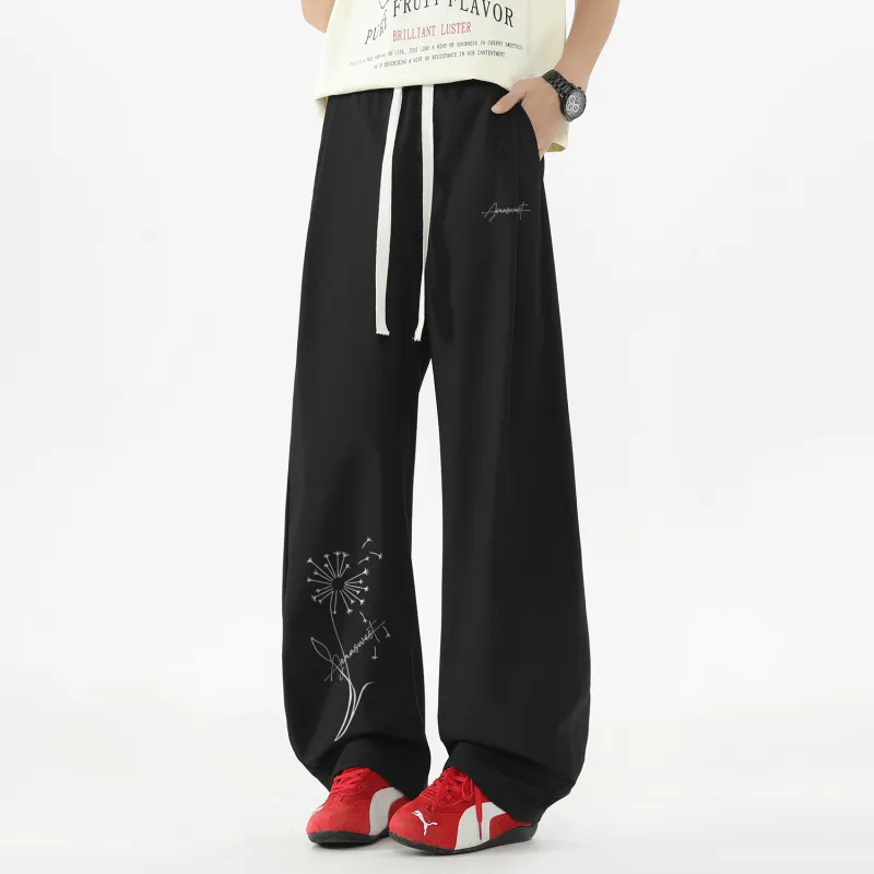 JEANSWEST Casual Pants Unisex-2