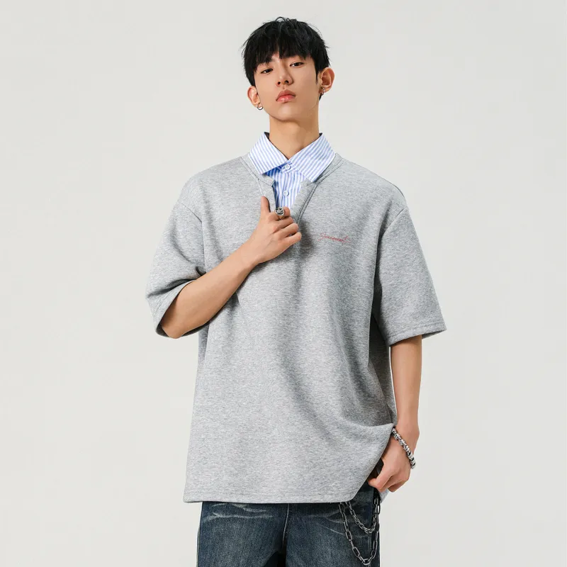 JEANSWEST T Shirts Unisex-10