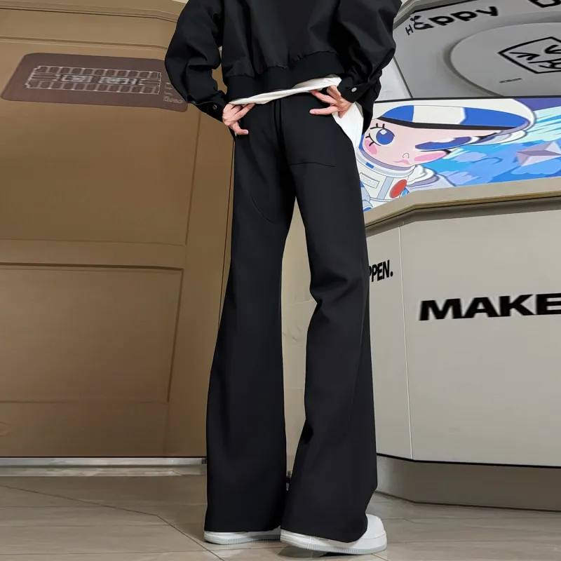 JEANSWEST Suit Trousers Unisex-5