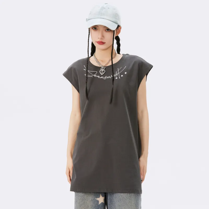 JEANSWEST Tank Tops Unisex-11