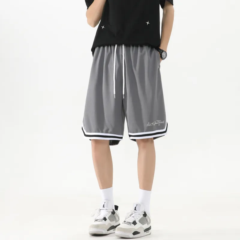 JEANSWEST Casual Shorts Unisex-14