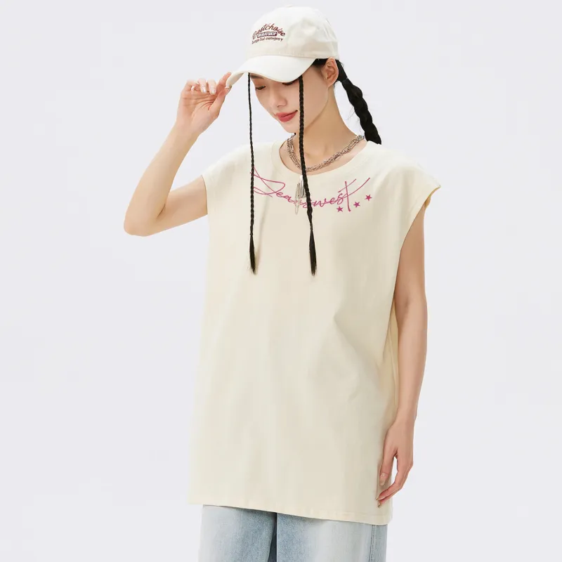 JEANSWEST Tank Tops Unisex-14