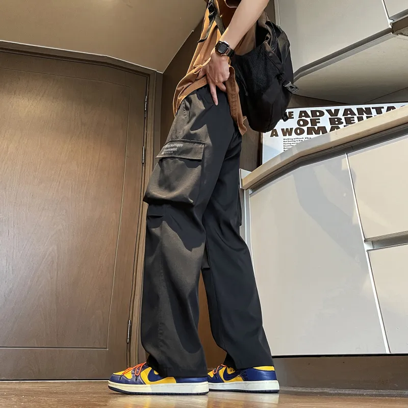 JEANSWEST Cargo Pants Unisex-2