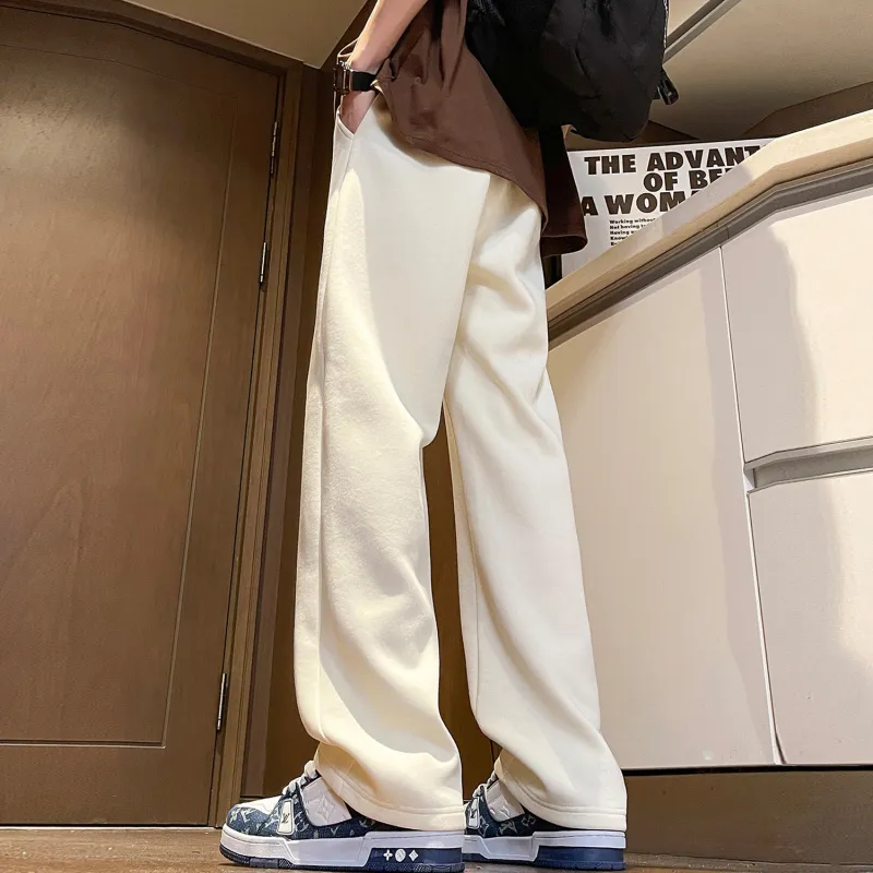 JEANSWEST Casual Pants Unisex-7