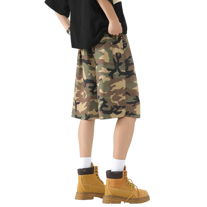 JEANSWEST Cargo Shorts Unisex-1