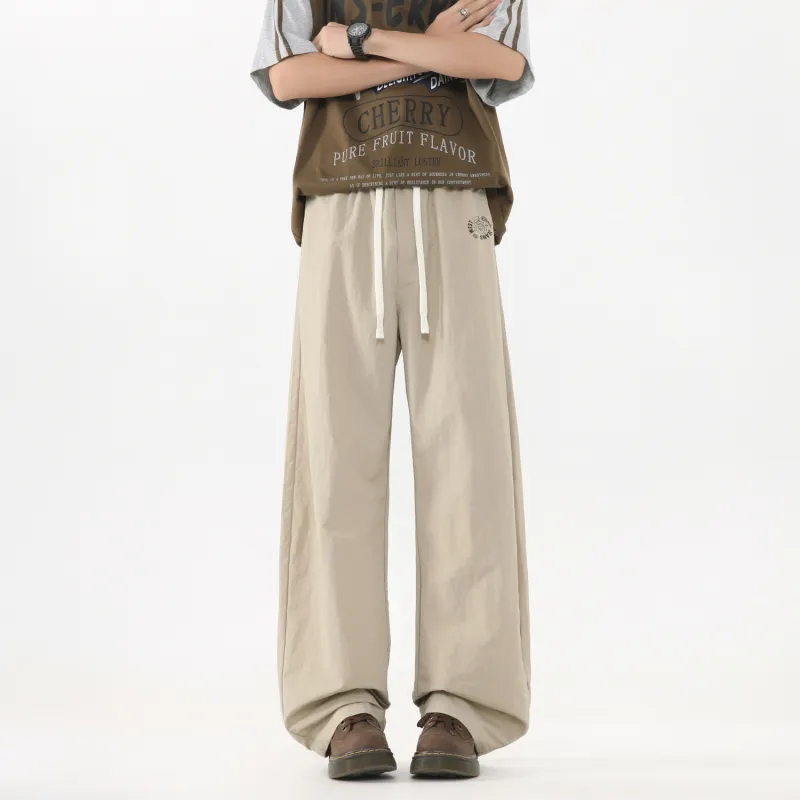 JEANSWEST Casual Pants Unisex-15