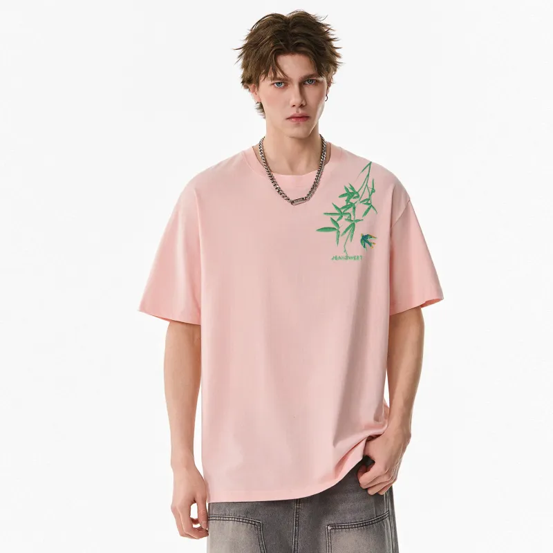 JEANSWEST T Shirts Unisex-14