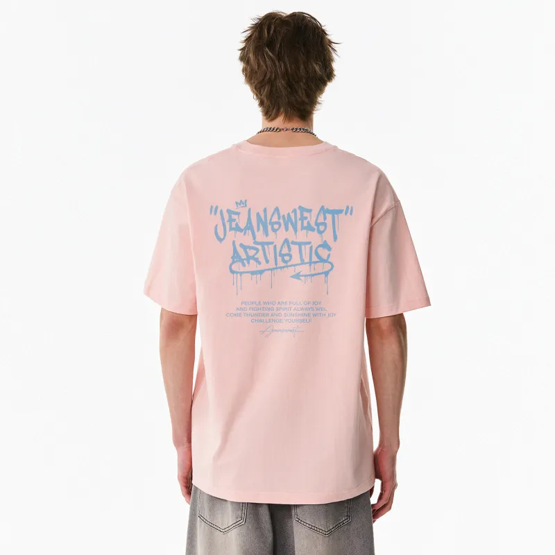 JEANSWEST T Shirts Unisex-15