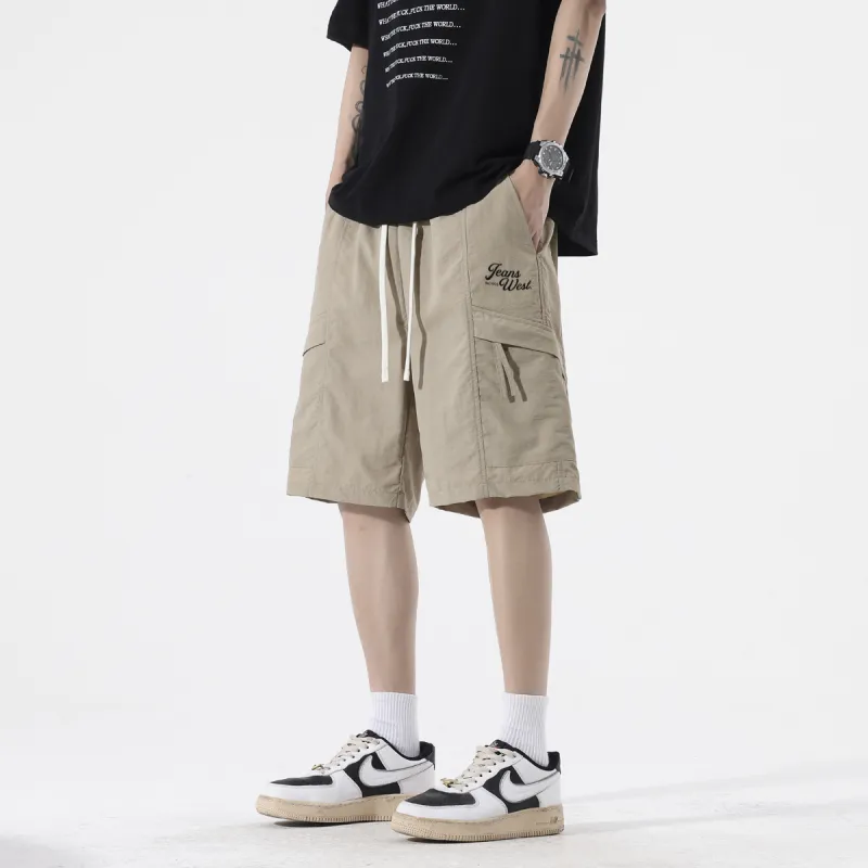 JEANSWEST Cargo Shorts Unisex-10