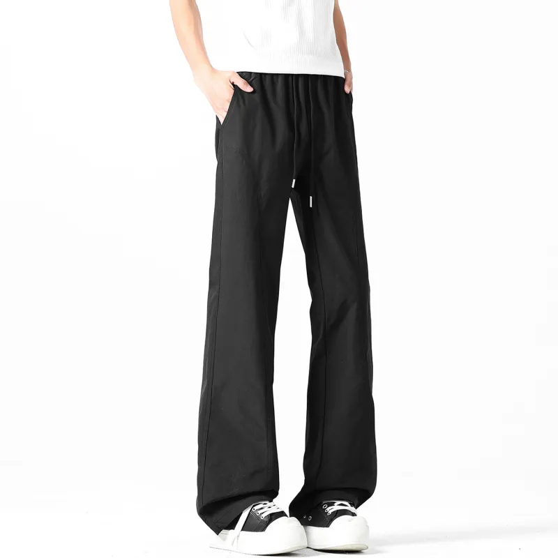 JEANSWEST Windbreaker Pants Unisex-9