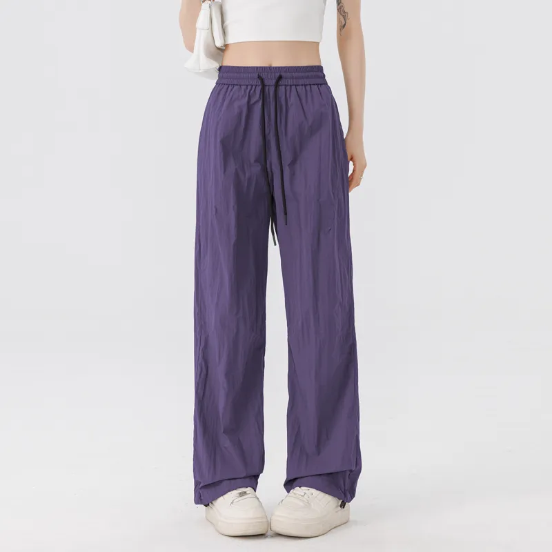 JEANSWEST Windbreaker Pants Unisex-17