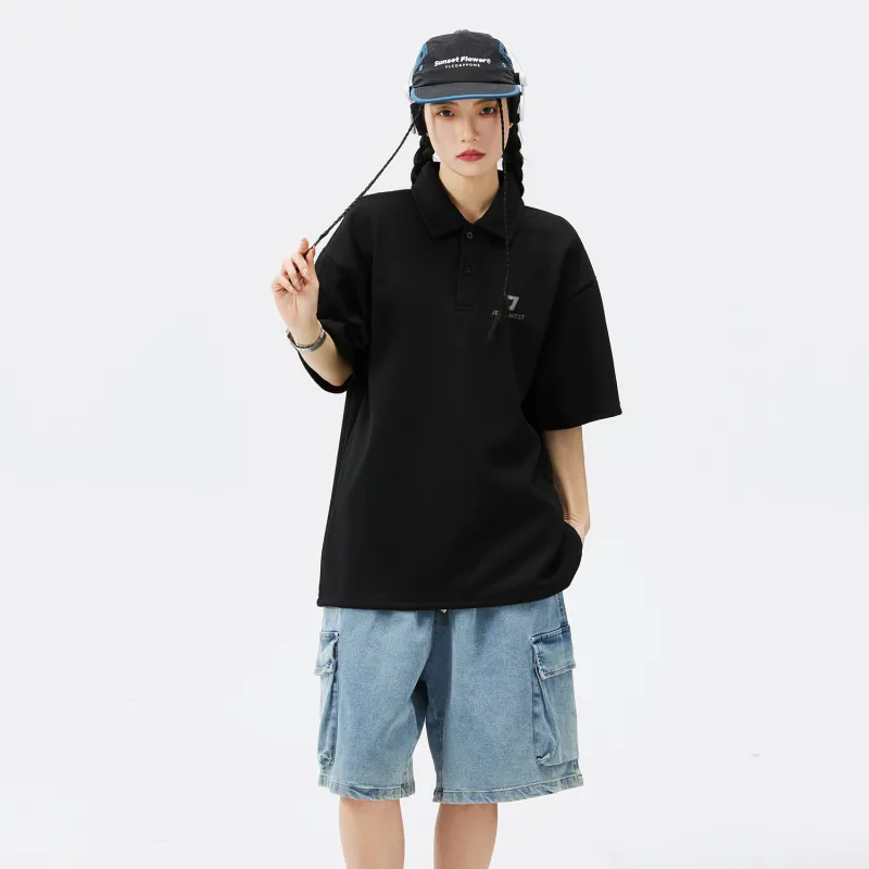 JEANSWEST Polo Shirts Unisex-7