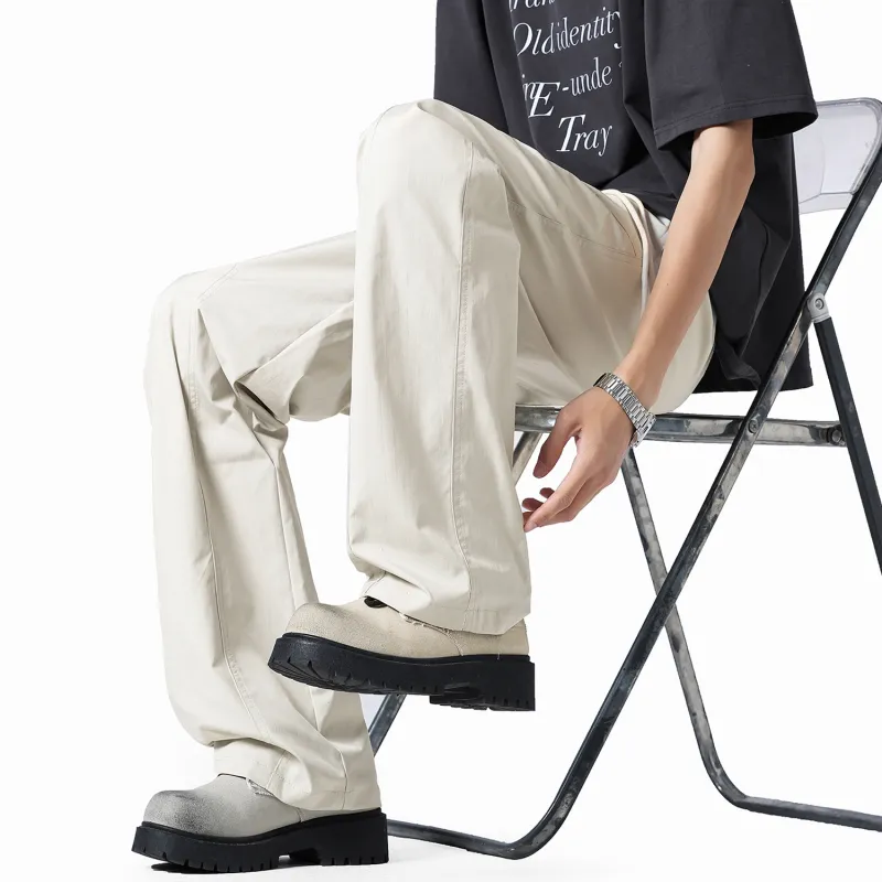 JEANSWEST Windbreaker Pants Unisex-6