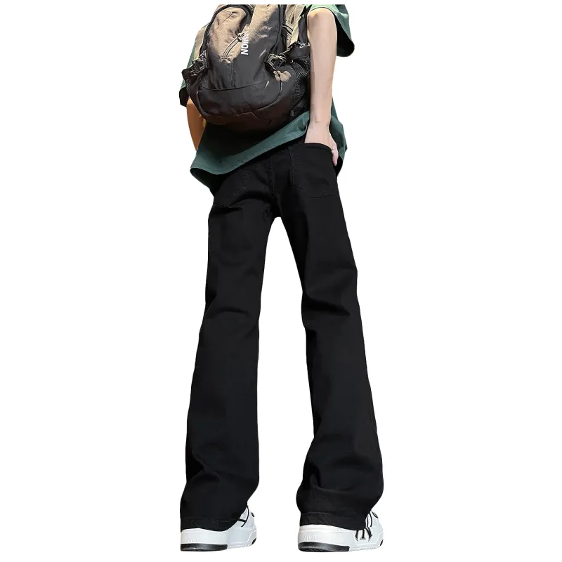 JEANSWEST Jeans Unisex Black-1