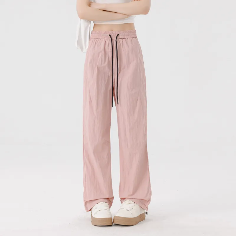 JEANSWEST Windbreaker Pants Unisex-22