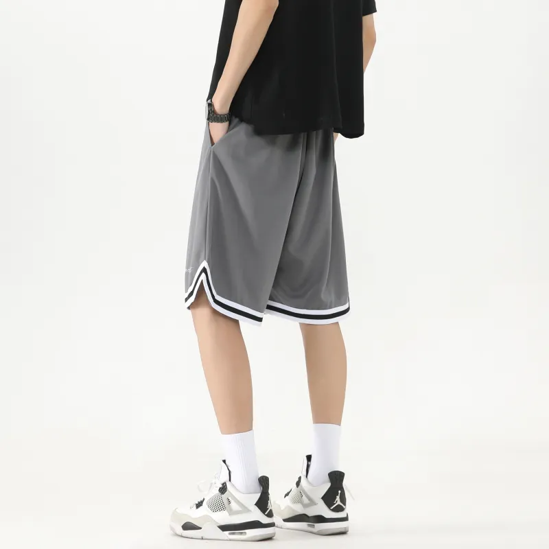 JEANSWEST Casual Shorts Unisex-15