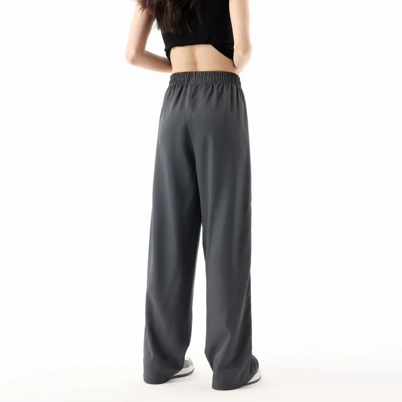 JEANSWEST Casual Pants Unisex-11