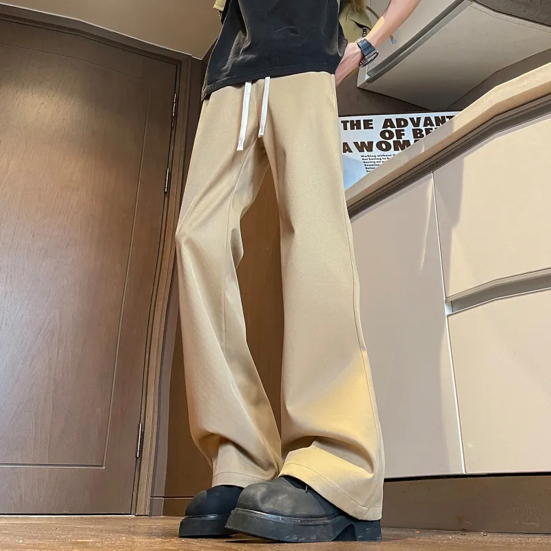 JEANSWEST Casual Pants Unisex-10