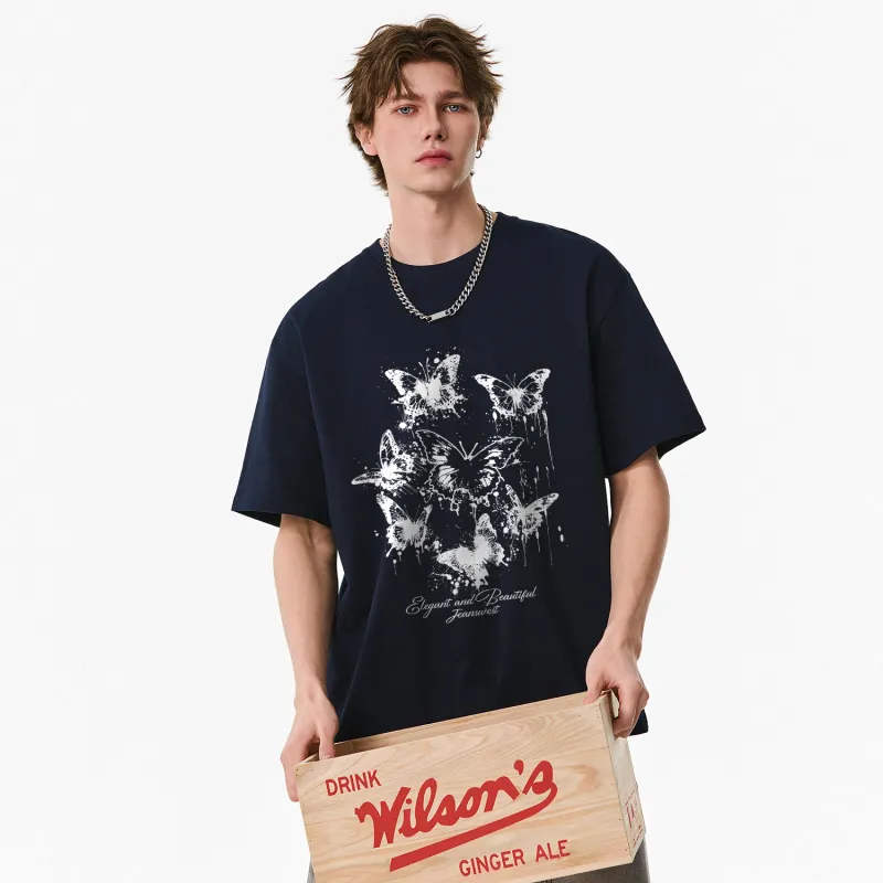 JEANSWEST T Shirts Unisex-10