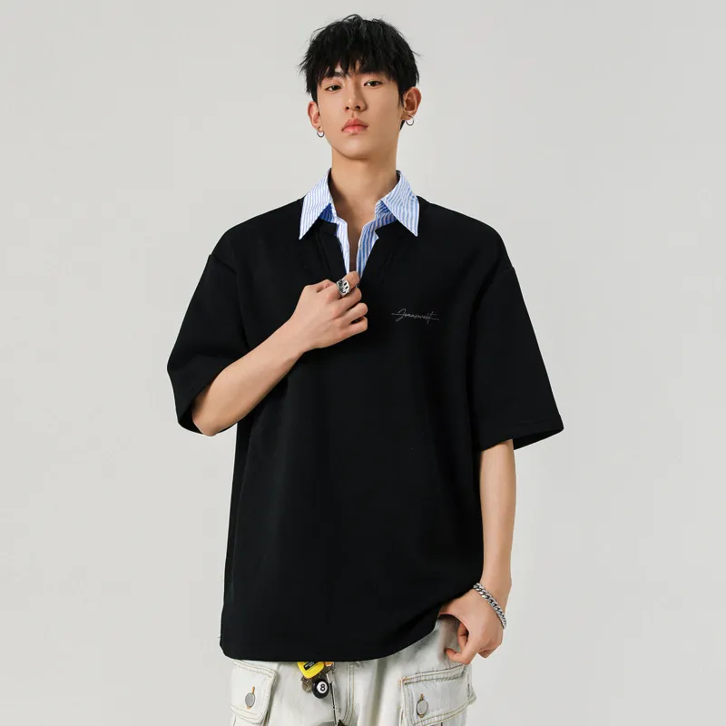 JEANSWEST T Shirts Unisex-5