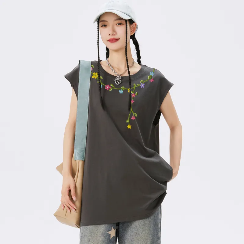 JEANSWEST Tank Tops Unisex-11