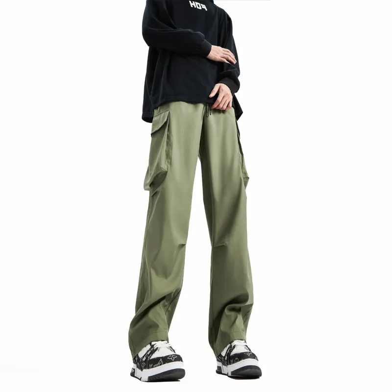 JEANSWEST Cargo Pants Unisex-19