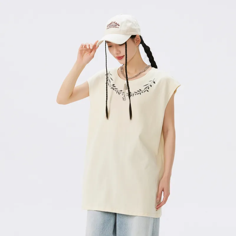 JEANSWEST Tank Tops Unisex-22